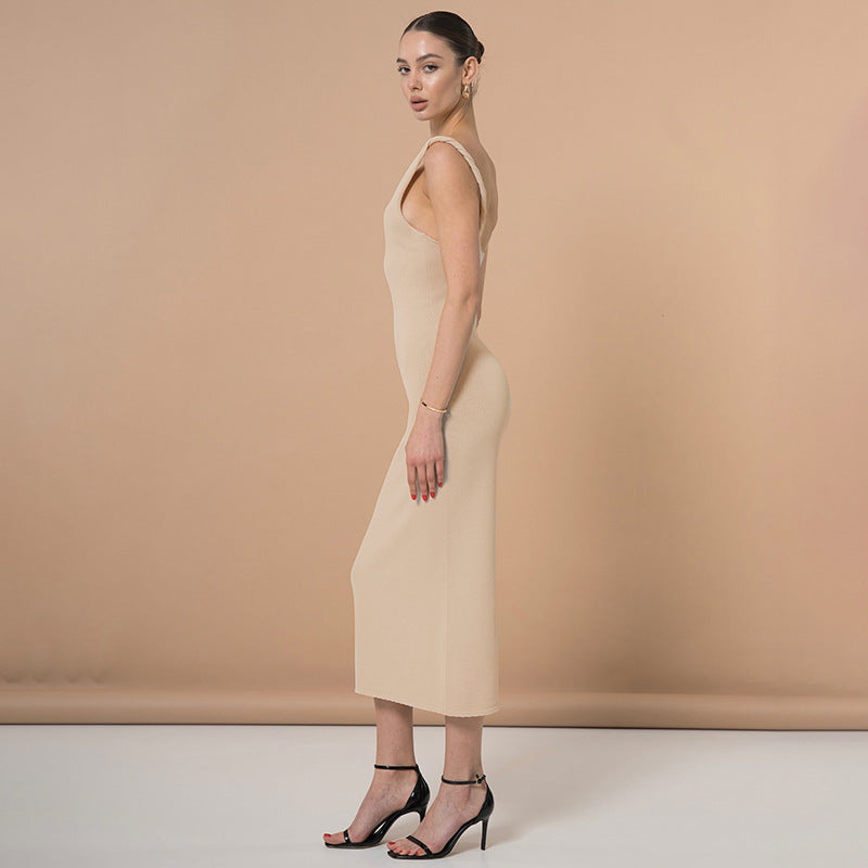 Cami Slip Maxi Dress