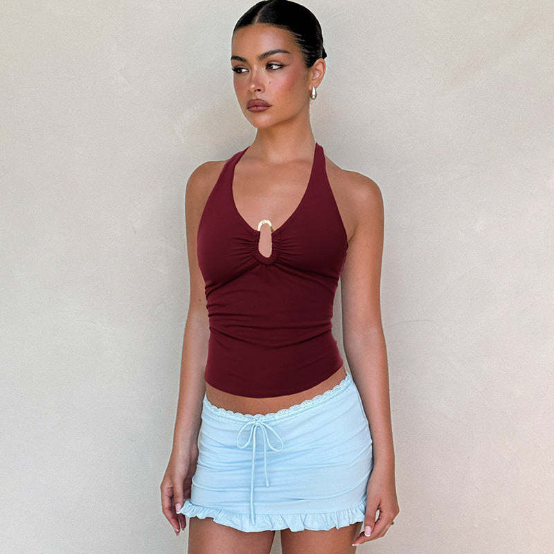 Halter Top