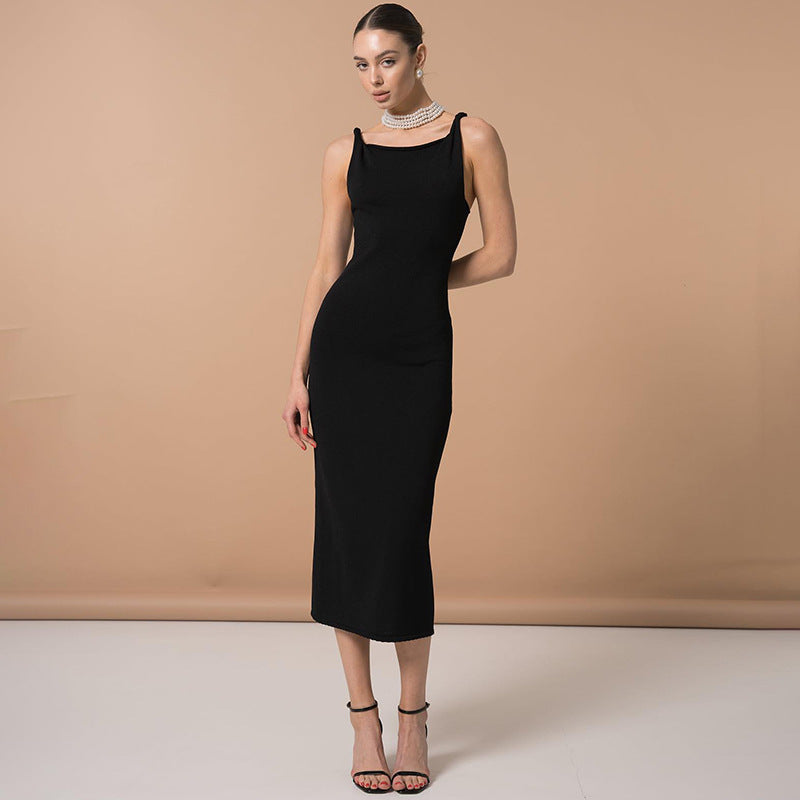 Cami Slip Maxi Dress