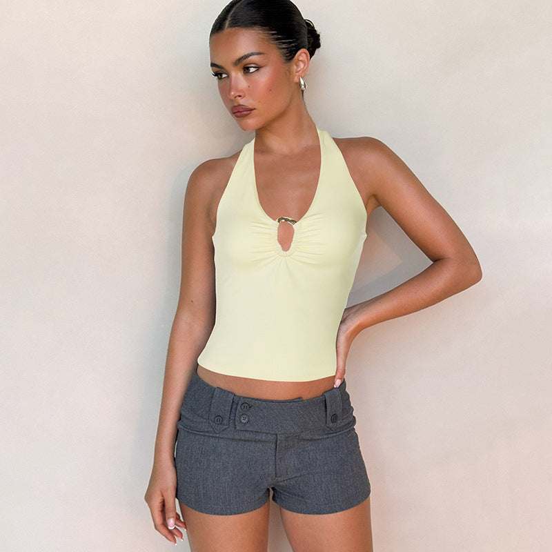 Halter Top