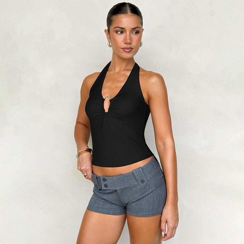 Halter Top