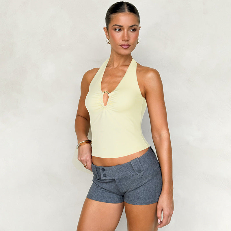 Halter Top