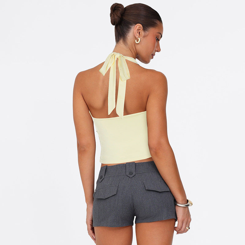 Halter Top