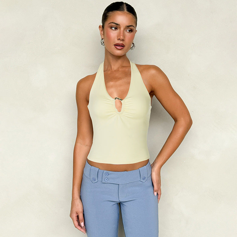 Halter Top