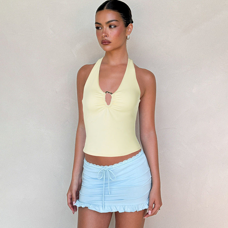 Halter Top