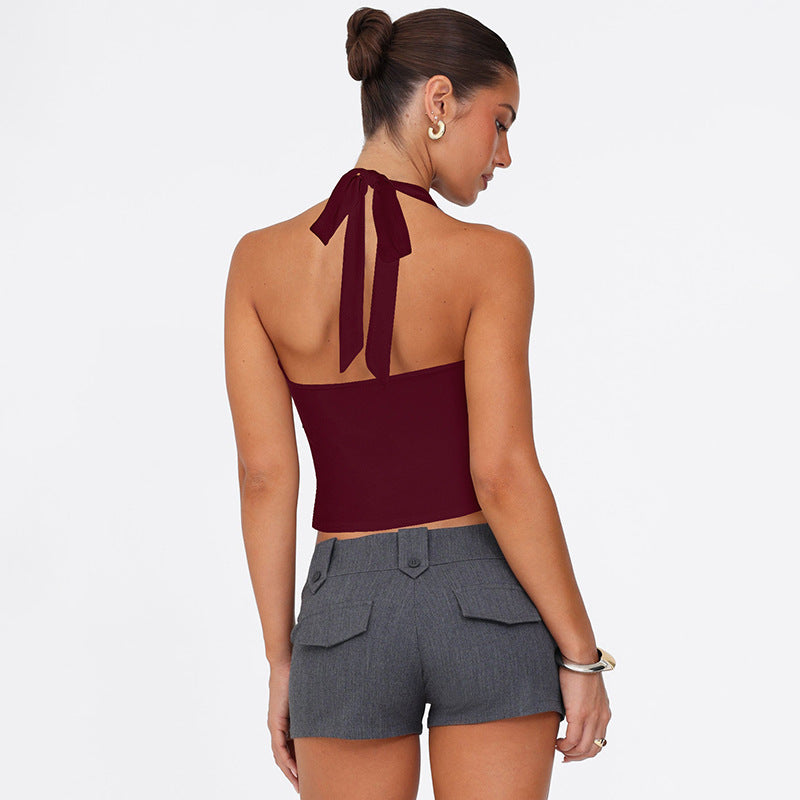 Halter Top