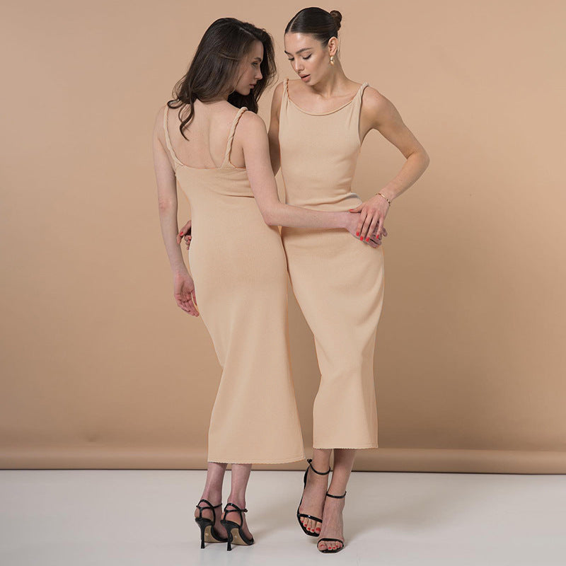 Cami Slip Maxi Dress