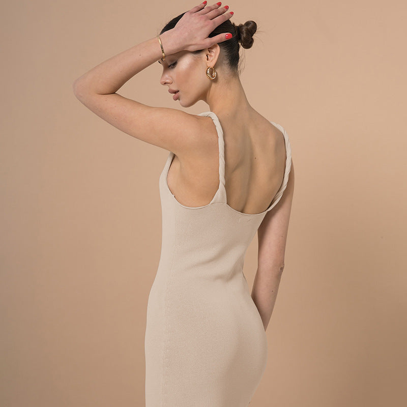 Cami Slip Maxi Dress