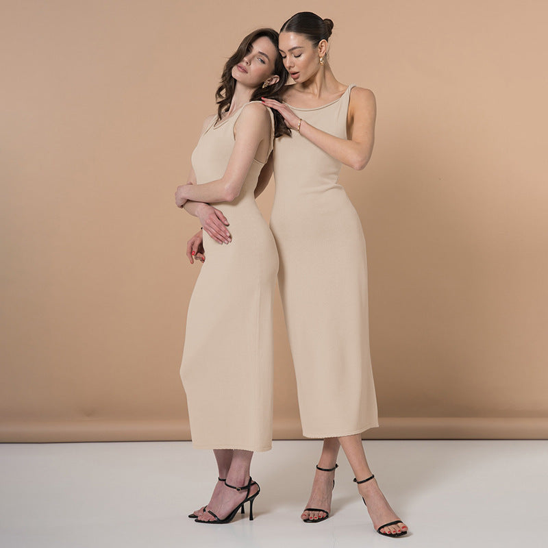 Cami Slip Maxi Dress