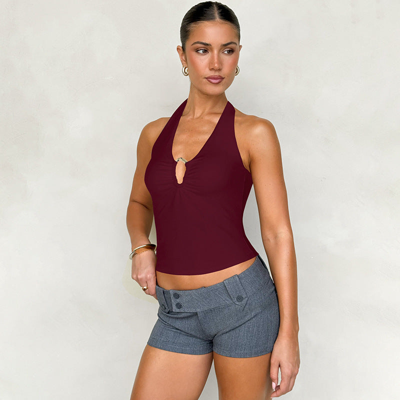 Halter Top