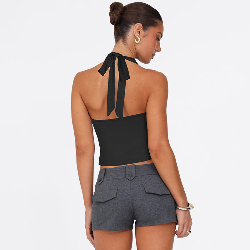 Halter Top